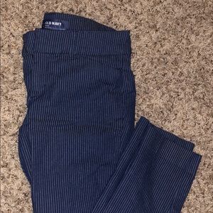 Old Navy Petite Pixie Pants